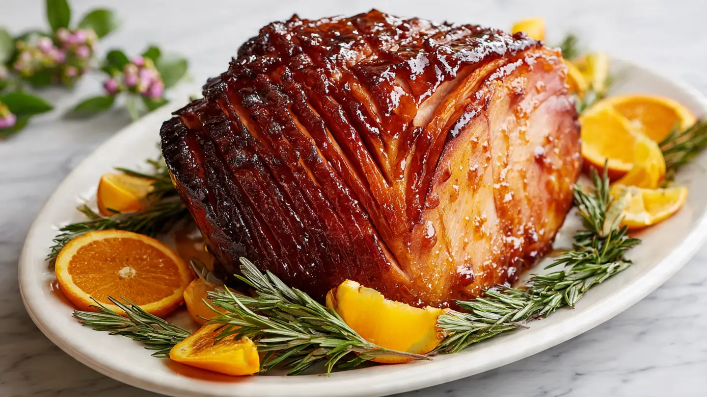 Impress With Ease: The Simple Guide to Perfect Smoked Ham